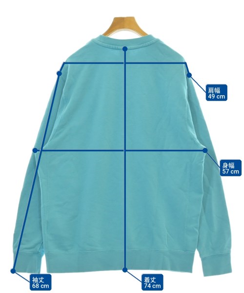 NIKE（ナイキ）Tシャツ・カットソー 青 サイズ:XL メンズ/2200731525089