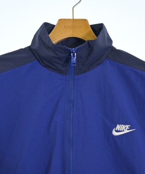 NIKE（ナイキ）ブルゾン 青 サイズ:S メンズ/2200724933013