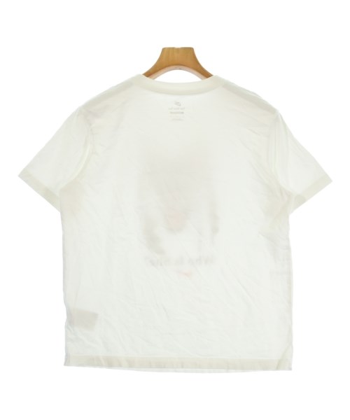 NIKE（ナイキ）Tシャツ・カットソー 白 サイズ:S メンズ/2200726475191