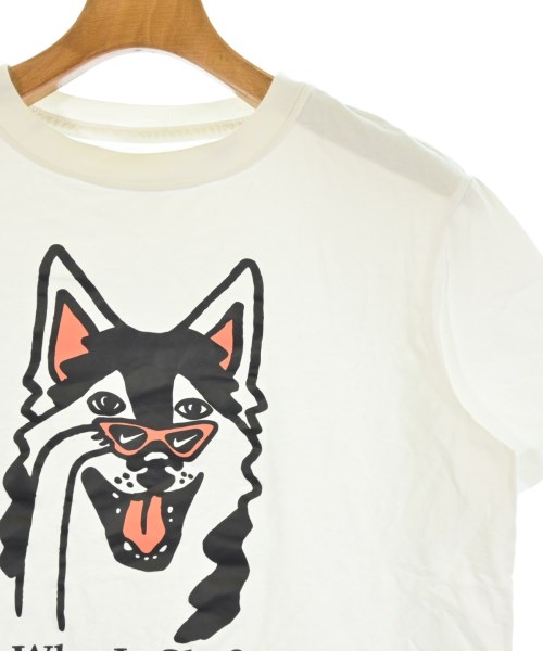 NIKE（ナイキ）Tシャツ・カットソー 白 サイズ:S メンズ/2200726475191
