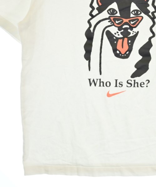 NIKE（ナイキ）Tシャツ・カットソー 白 サイズ:S メンズ/2200726475191