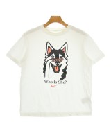 NIKE（ナイキ）Tシャツ・カットソー 白 サイズ:S メンズ/2200726475191