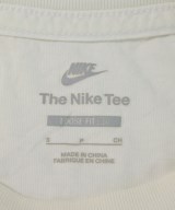 NIKE（ナイキ）Tシャツ・カットソー 白 サイズ:S メンズ/2200726475191
