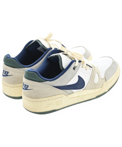 NIKE（ナイキ）スニーカー 白 サイズ:26.5cm メンズ/2200732023058
