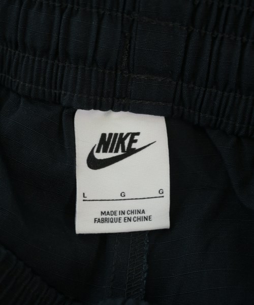 NIKE（ナイキ）カーゴパンツ 黒 サイズ:L メンズ/2200732023164