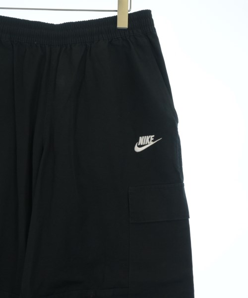 NIKE（ナイキ）カーゴパンツ 黒 サイズ:L メンズ/2200732023164
