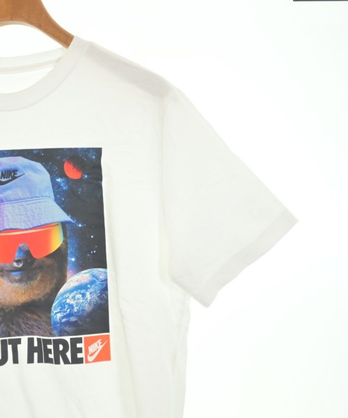 NIKE（ナイキ）Tシャツ・カットソー 白 サイズ:L メンズ/2200732023188
