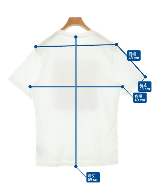 NIKE（ナイキ）Tシャツ・カットソー 白 サイズ:L メンズ/2200732023188