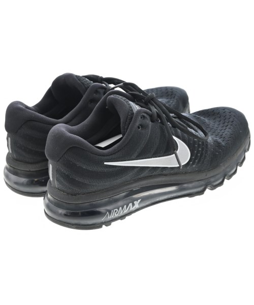 NIKE（ナイキ）スニーカー 黒 サイズ:25cm メンズ/2200732541019