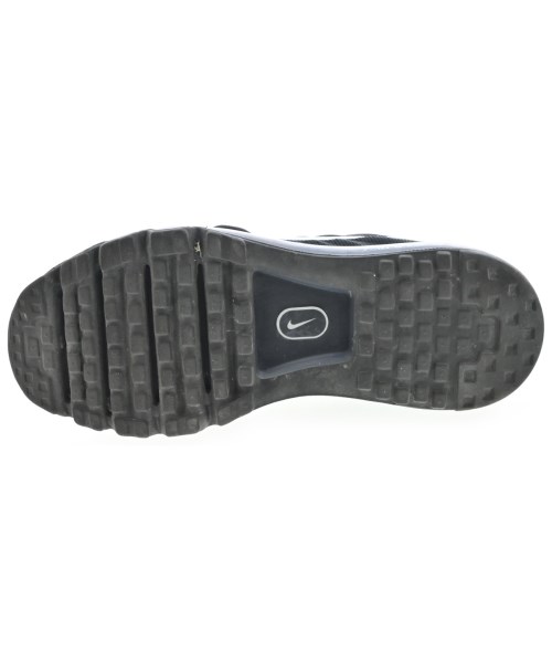 NIKE（ナイキ）スニーカー 黒 サイズ:25cm メンズ/2200732541019