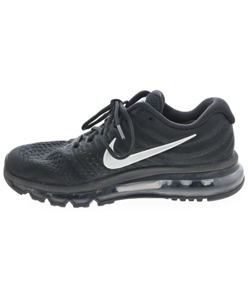 NIKE（ナイキ）スニーカー 黒 サイズ:25cm メンズ/2200732541019