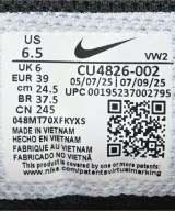 NIKE（ナイキ）スニーカー 黒 サイズ:24.5cm メンズ/2200732541026
