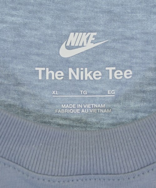 NIKE（ナイキ）Tシャツ・カットソー 青 サイズ:XL メンズ/2200732932152