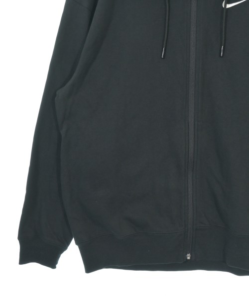 NIKE（ナイキ）パーカー 黒 サイズ:M レディース/2200727815019