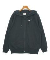 NIKE（ナイキ）パーカー 黒 サイズ:M レディース/2200727815019