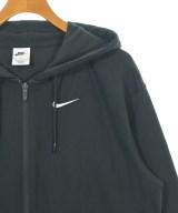 NIKE（ナイキ）パーカー 黒 サイズ:M レディース/2200727815019