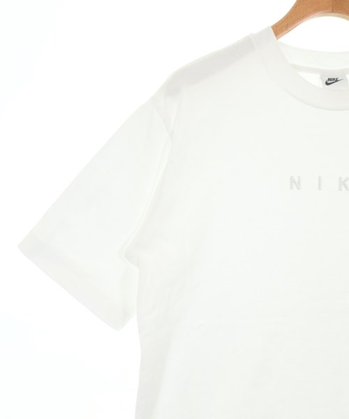 NIKE（ナイキ）Tシャツ・カットソー 白 サイズ:M メンズ/2200727815026