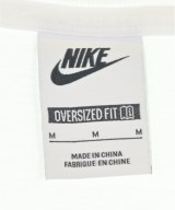 NIKE（ナイキ）Tシャツ・カットソー 白 サイズ:M メンズ/2200727815026