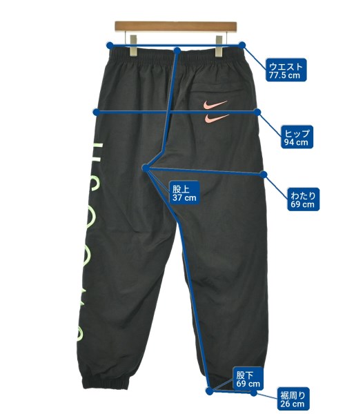 NIKE（ナイキ）スウェットパンツ 黒 サイズ:XXL メンズ/2200728258020