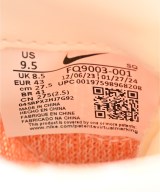 NIKE（ナイキ）スニーカー オレンジ サイズ:27.5cm メンズ/2200729534185