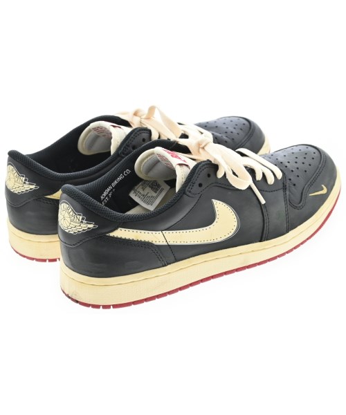 NIKE（ナイキ）スニーカー 黒 サイズ:28cm メンズ/2200733439018