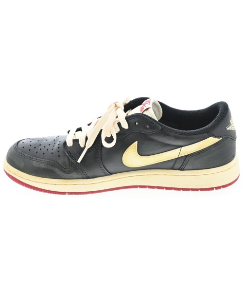 NIKE（ナイキ）スニーカー 黒 サイズ:28cm メンズ/2200733439018