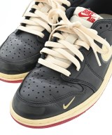 NIKE（ナイキ）スニーカー 黒 サイズ:28cm メンズ/2200733439018