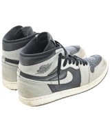 NIKE（ナイキ）スニーカー グレー サイズ:26cm レディース/2200733520037