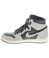 NIKE（ナイキ）スニーカー グレー サイズ:26cm レディース/2200733520037