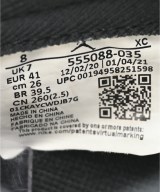 NIKE（ナイキ）スニーカー グレー サイズ:26cm レディース/2200733520037