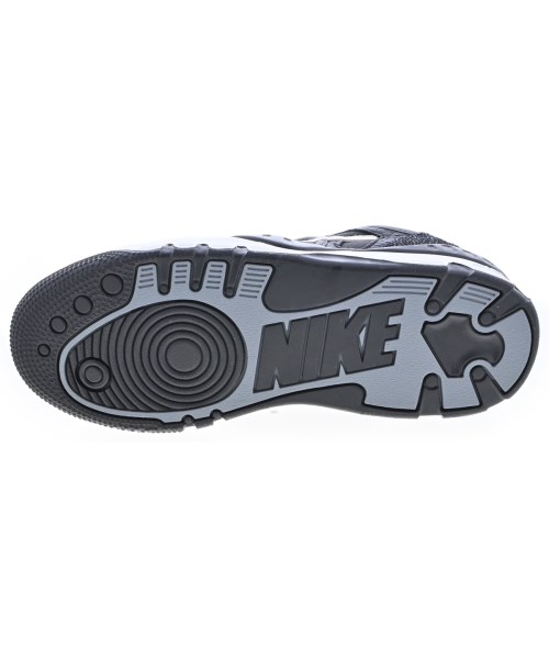 NIKE（ナイキ）スニーカー 黒 サイズ:27cm メンズ/2200734020048