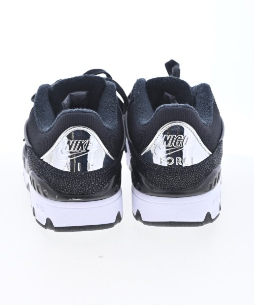 NIKE（ナイキ）スニーカー 黒 サイズ:27cm メンズ/2200734020048