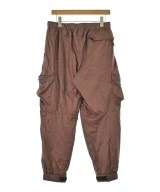 NIKE（ナイキ）カーゴパンツ 茶 サイズ:L メンズ/2200734080073