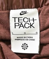 NIKE（ナイキ）カーゴパンツ 茶 サイズ:L メンズ/2200734080073