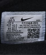 NIKE（ナイキ）スニーカー 黒 サイズ:27.5cm メンズ/2200732253264