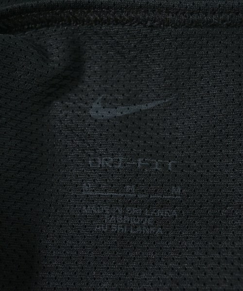 NIKE（ナイキ）タンクトップ 黒 サイズ:M メンズ/2200733650222