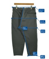 NIKE（ナイキ）クロップドパンツ グレー サイズ:XL メンズ/2200734433244