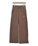 NIKE（ナイキ）スウェットパンツ 茶 サイズ:S レディース/2200723435075