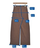 NIKE（ナイキ）スウェットパンツ 茶 サイズ:S レディース/2200723435075