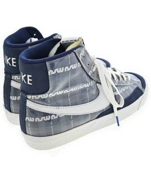 NIKE（ナイキ）スニーカー 紺 サイズ:28cm メンズ/2200734559395