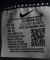 NIKE（ナイキ）スニーカー 紺 サイズ:28cm メンズ/2200734559395