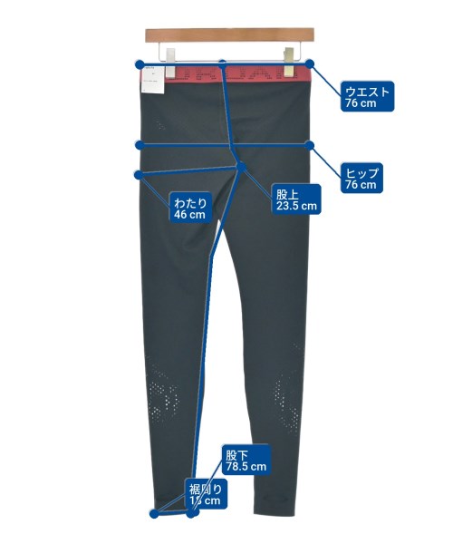 NIKE（ナイキ）その他 黒 サイズ:M レディース/2200734860071