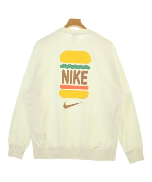 NIKE（ナイキ）スウェット 白 サイズ:L メンズ/2200734746047