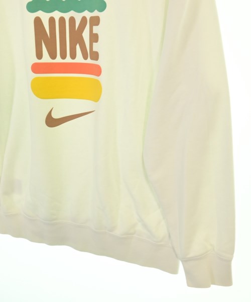 NIKE（ナイキ）スウェット 白 サイズ:L メンズ/2200734746047