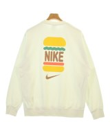 NIKE（ナイキ）スウェット 白 サイズ:L メンズ/2200734746047