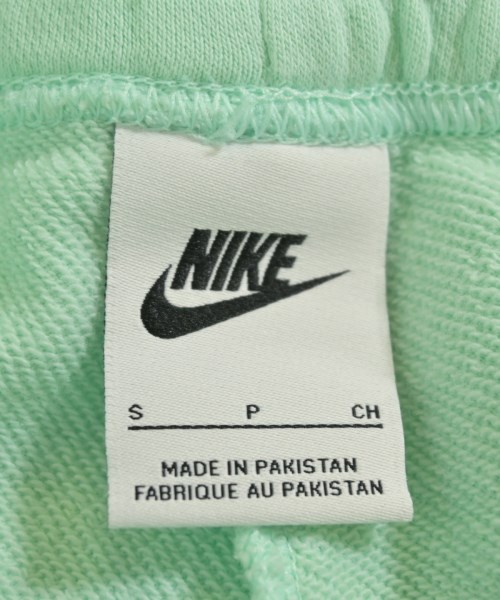 NIKE（ナイキ）ショートパンツ 緑 サイズ:S レディース/2200734746108