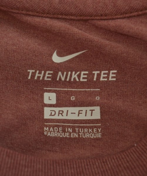 NIKE（ナイキ）タンクトップ 赤 サイズ:L レディース/2200734746115
