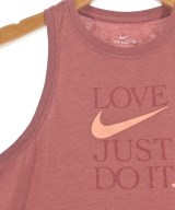 NIKE（ナイキ）タンクトップ 赤 サイズ:L レディース/2200734746115
