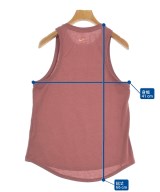 NIKE（ナイキ）タンクトップ 赤 サイズ:L レディース/2200734746115