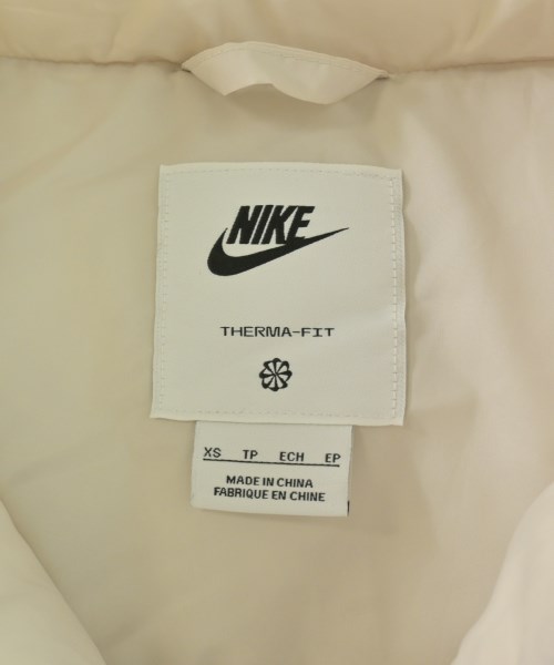 NIKE（ナイキ）ダウンジャケット/ダウンベスト 白 サイズ:XS レディース/2200734890023